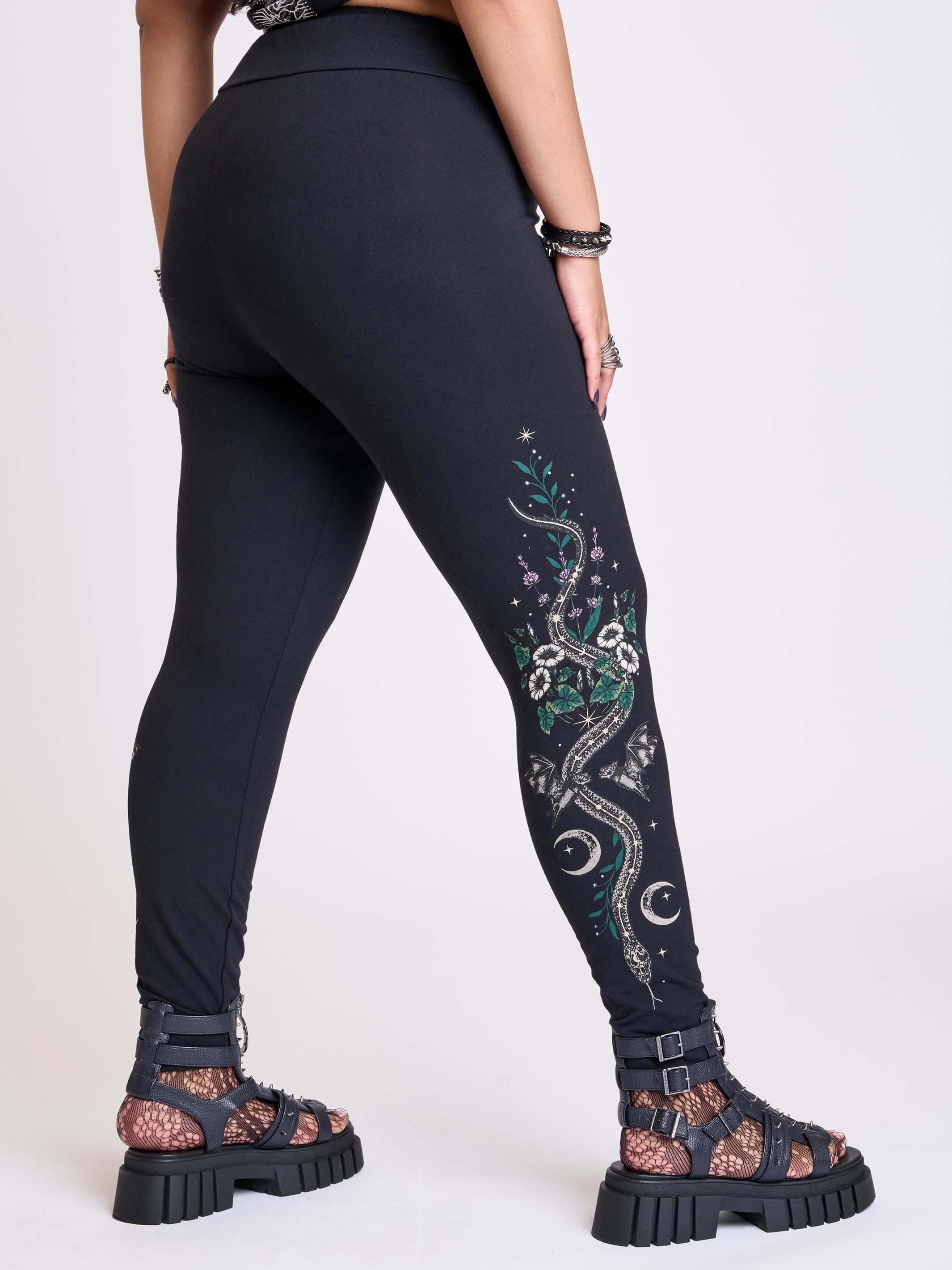 BATS GARDEN LEGGING