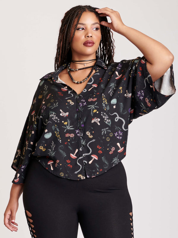Plus Size Goth Clothes & Alternative Clothing | Midnight Hour