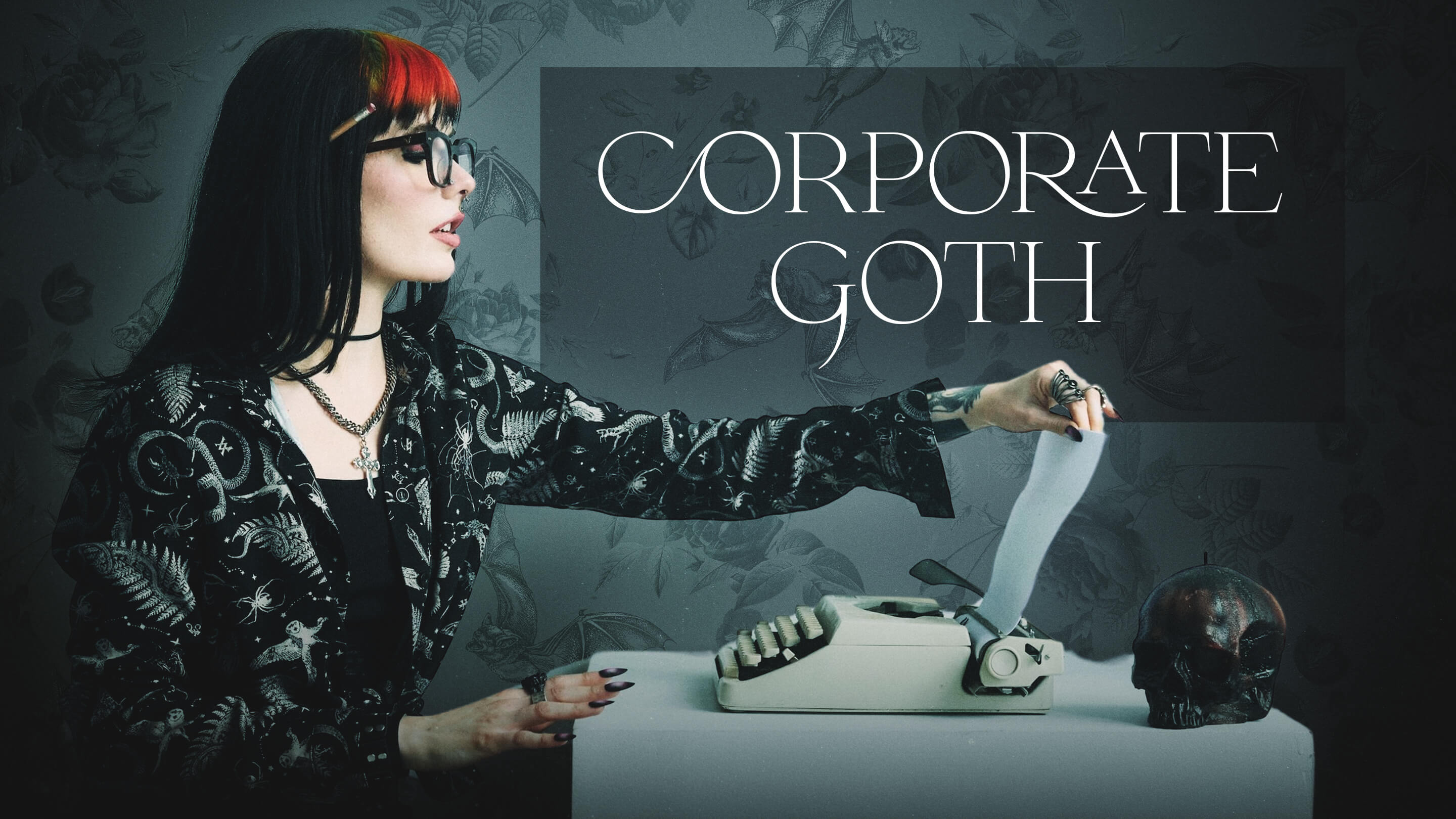 Corporate Goth banner image