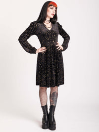 Goth Dresses | Cute Designer Gothic Dresses By Midnight Hour