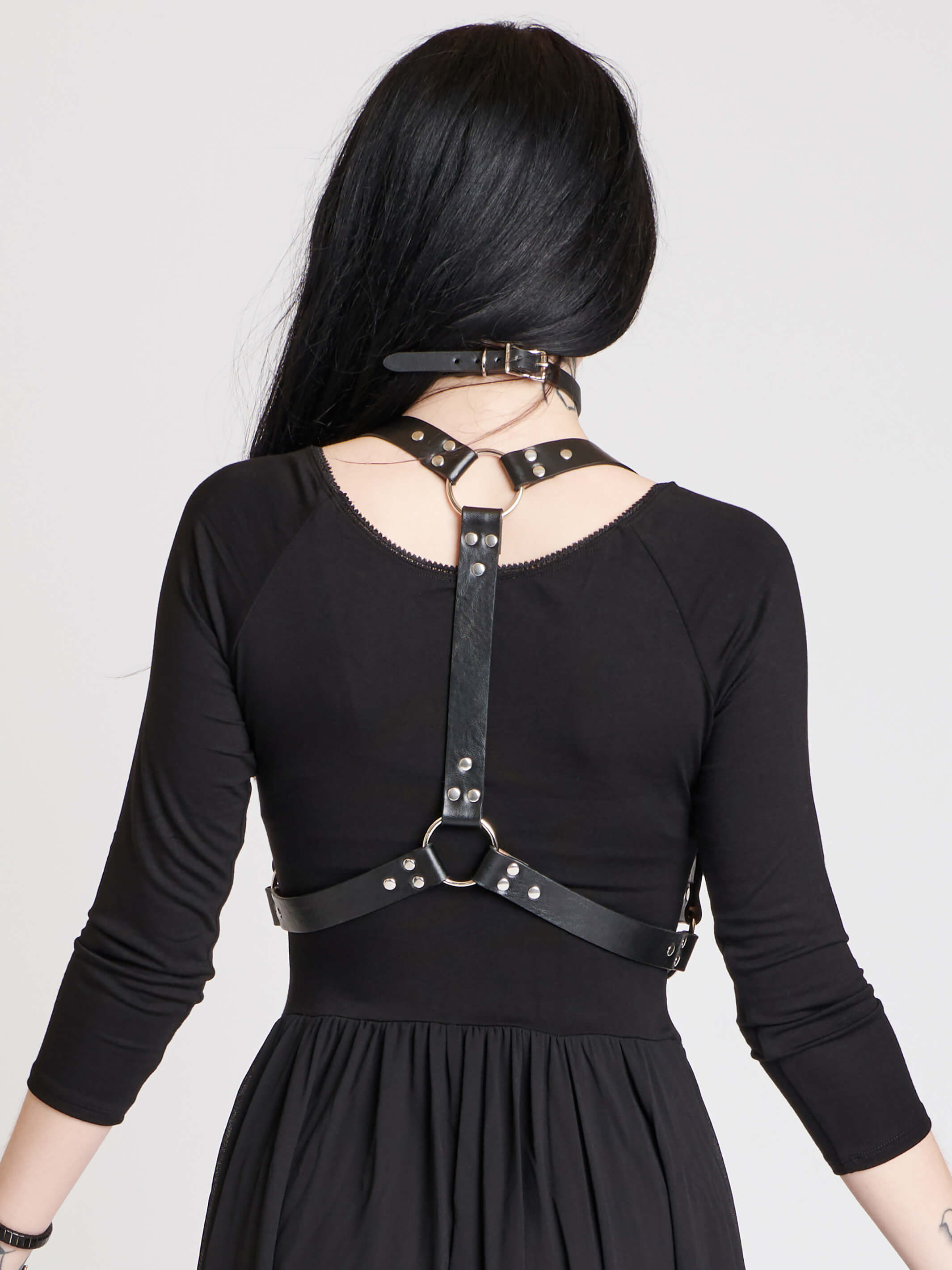 Goth Plus Size Belts and Harnesses – Midnight Hour