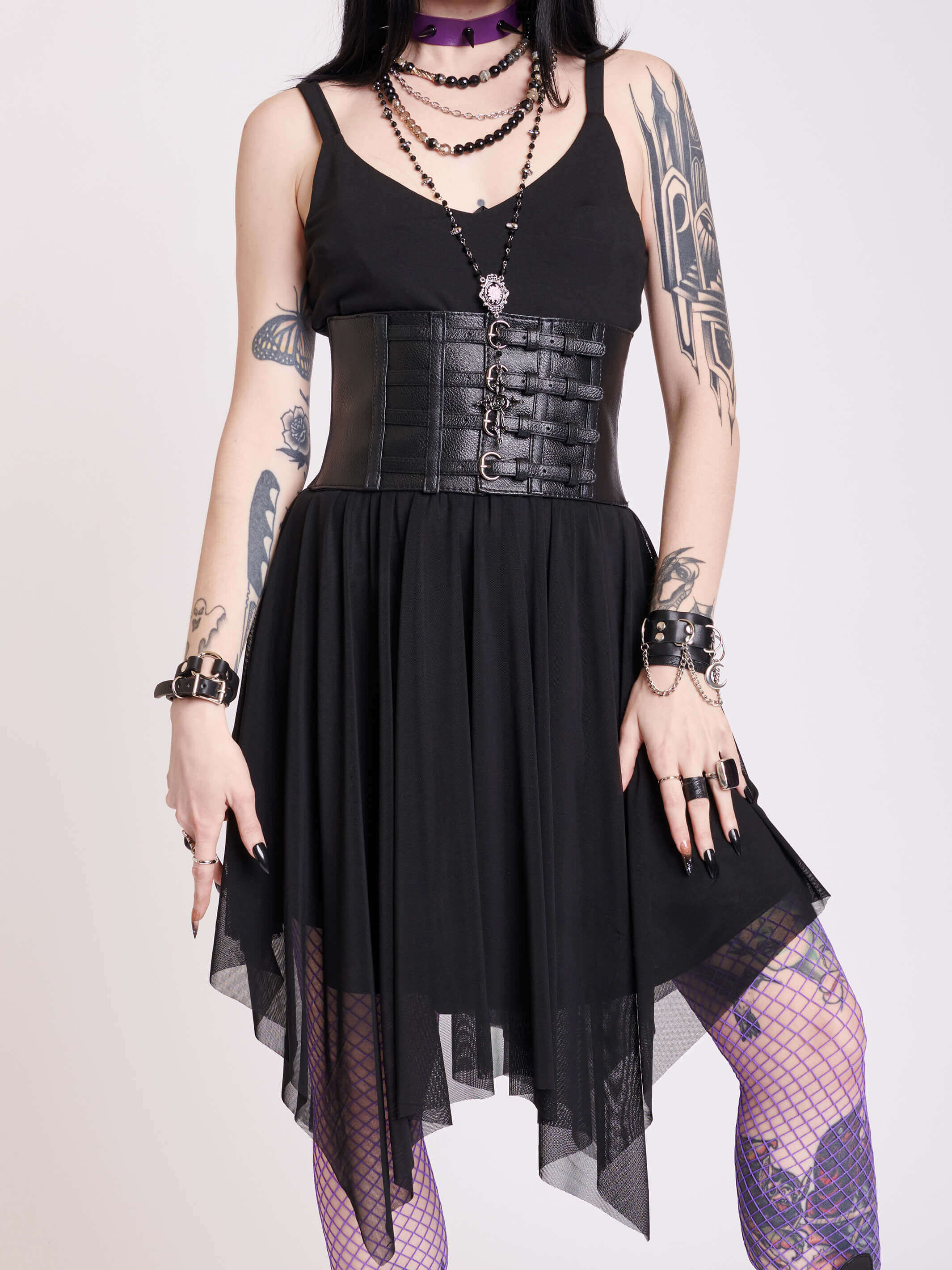 Dark Fairy Dress