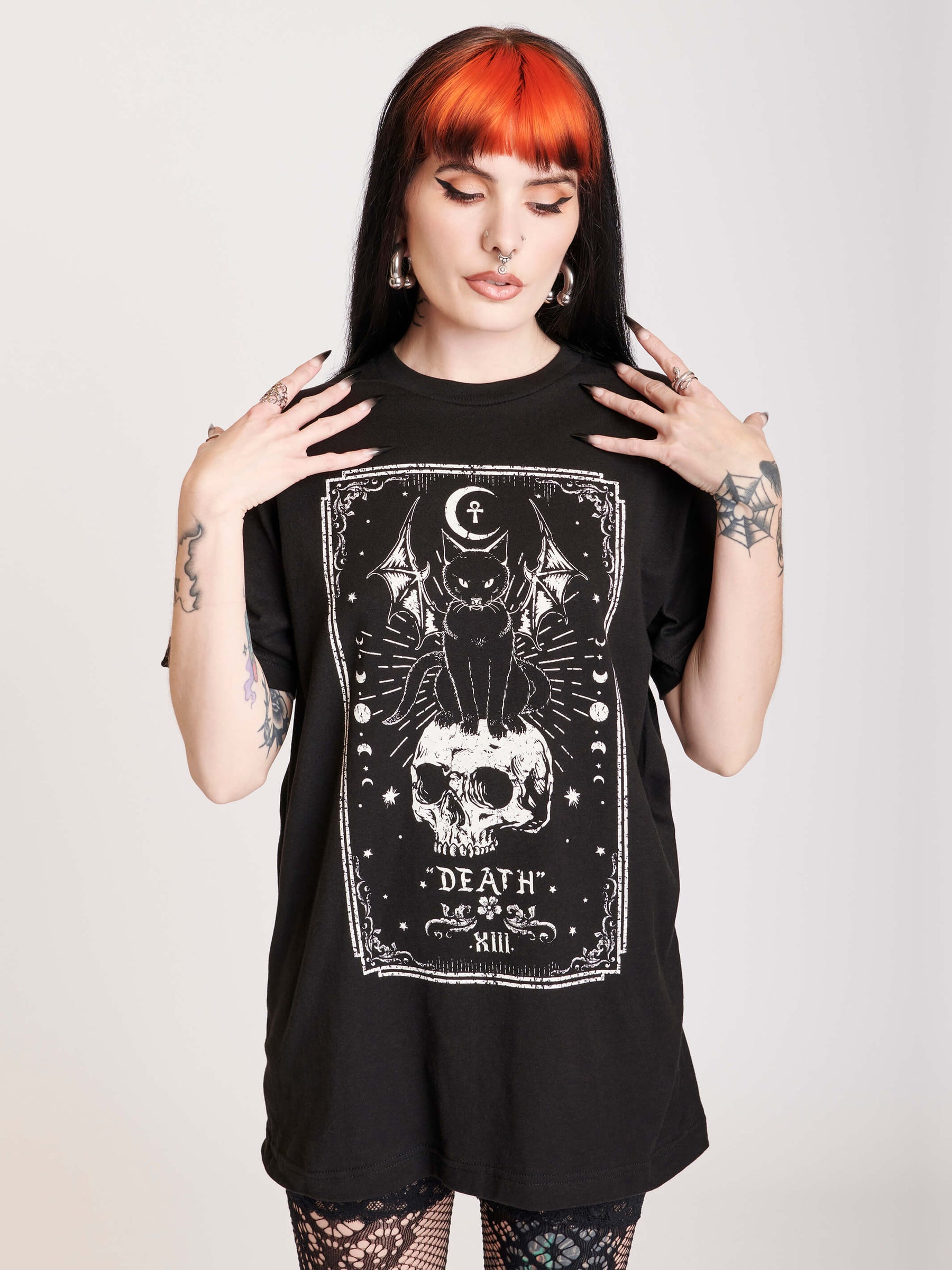 Goth Tees