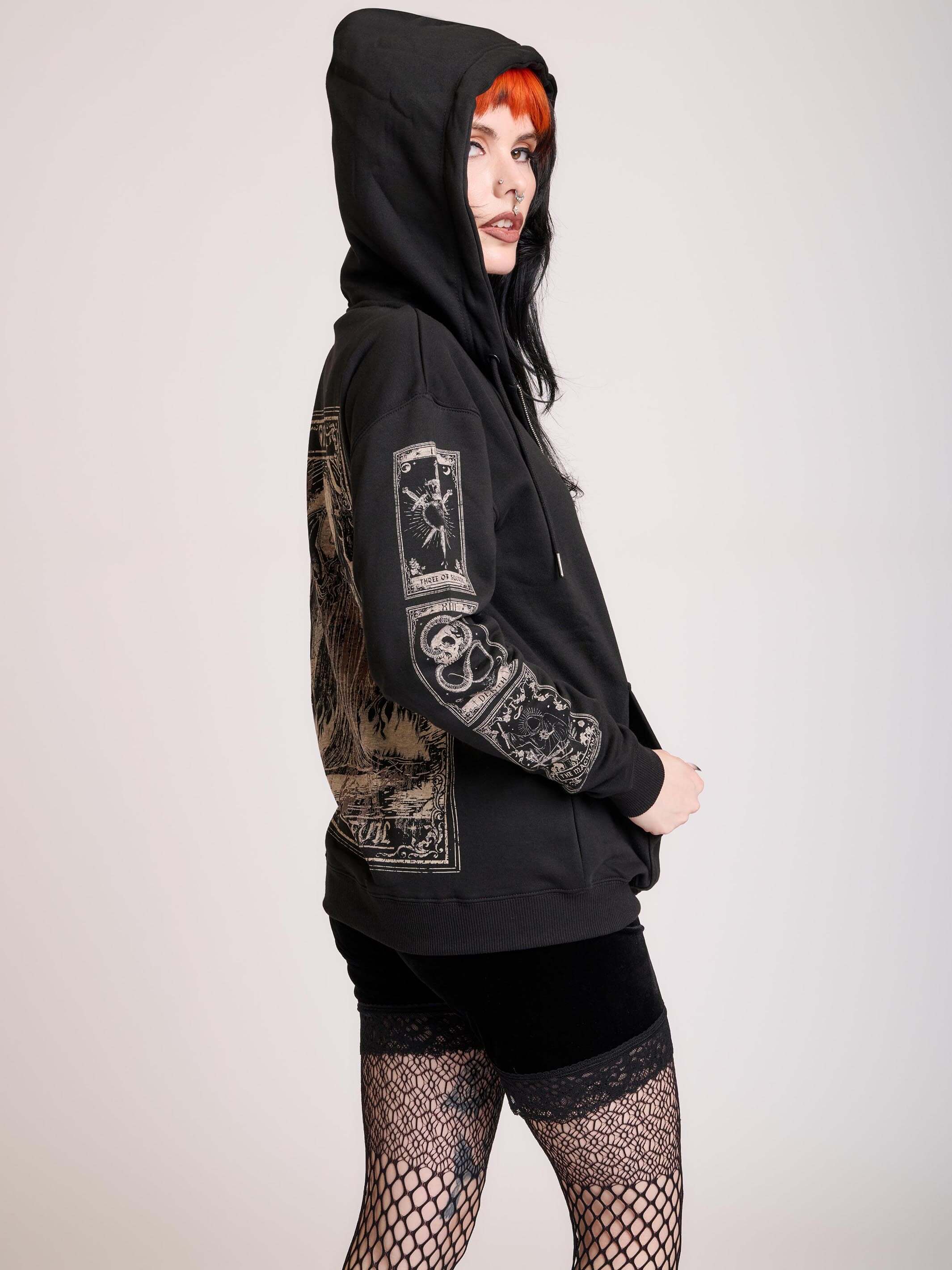 The Devil Tarot Hoodie