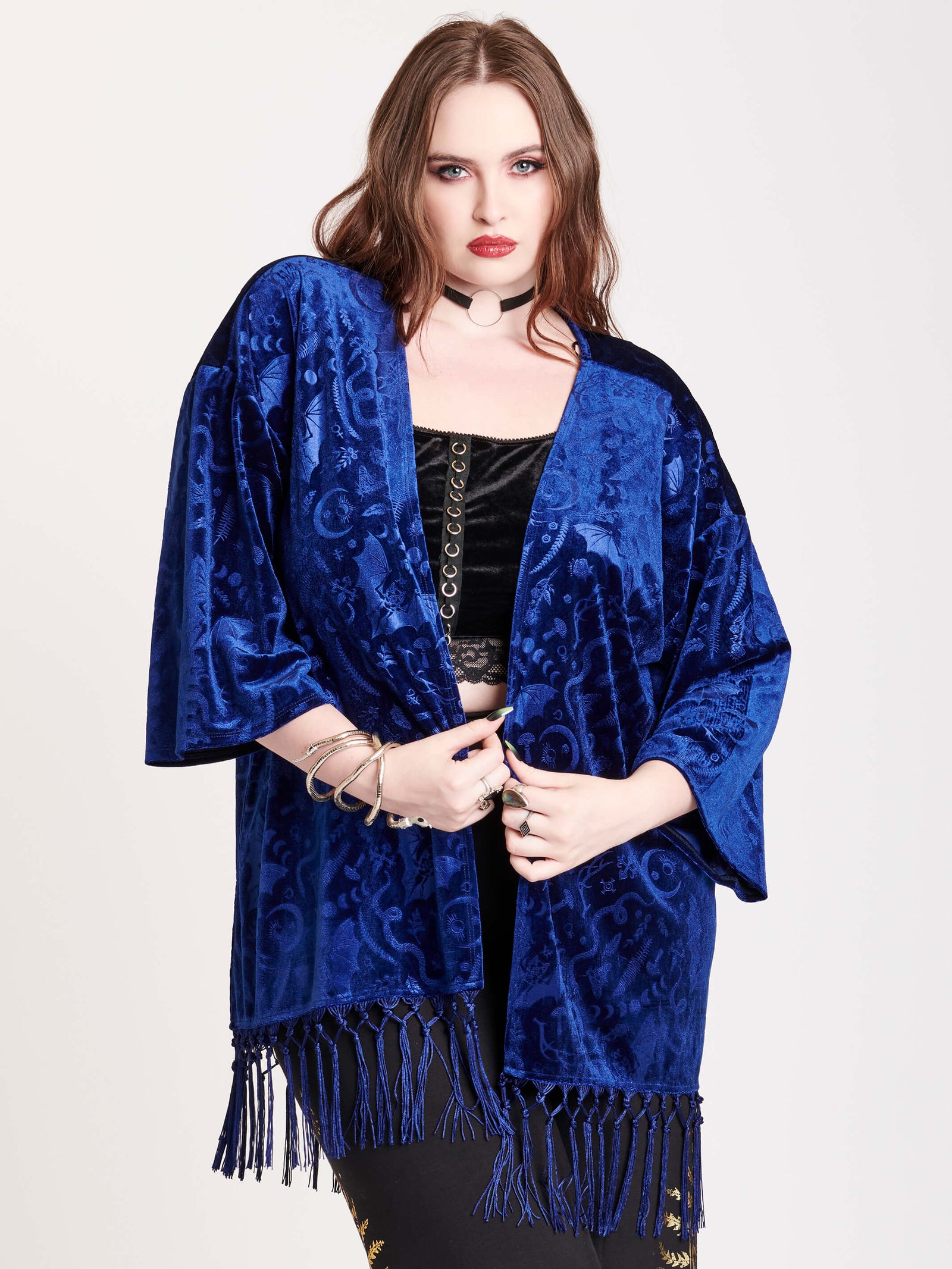 Plus Size Goth Clothes & Alternative Clothing