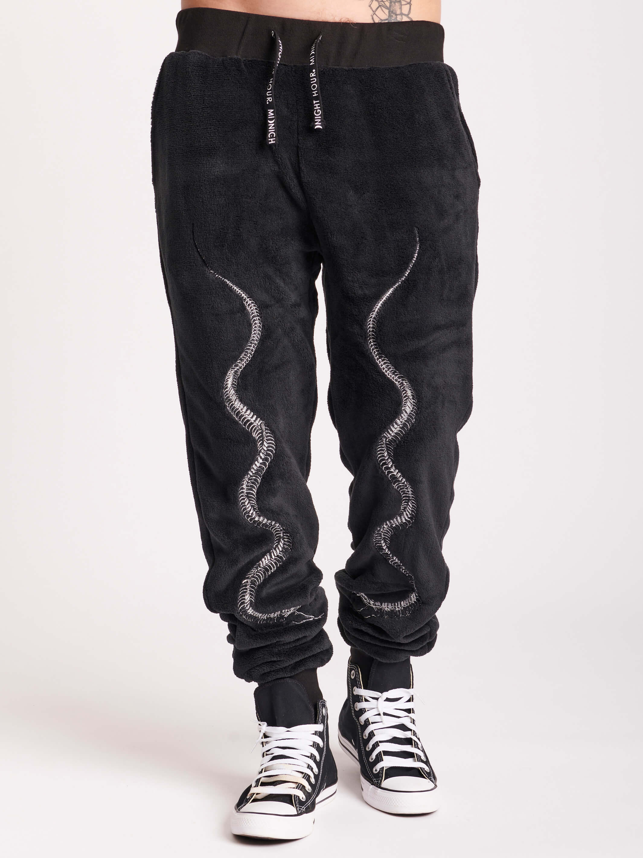 Snake joggers sale
