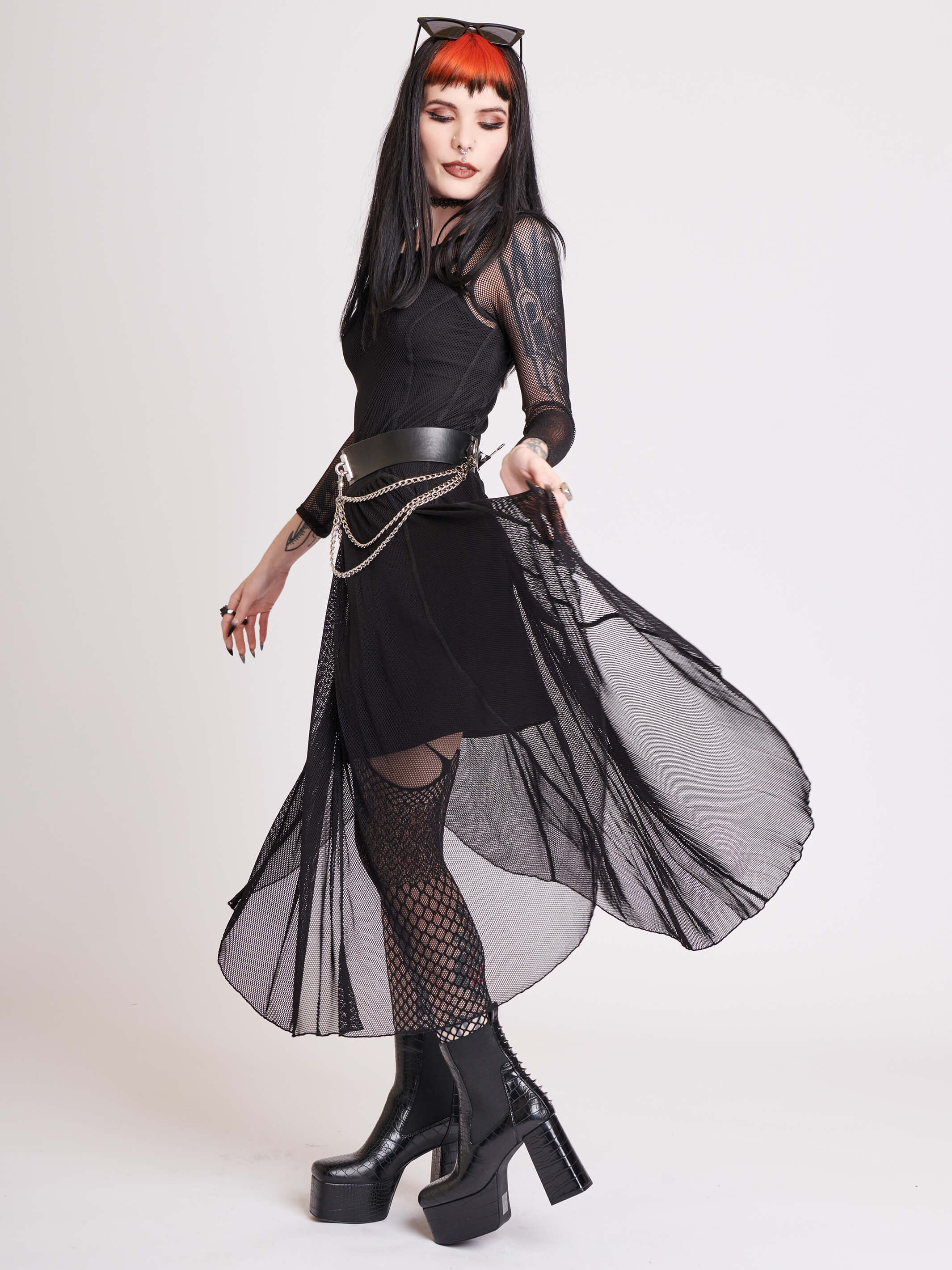 Goth Clothing Shops  Gothic Fashion Stores - Quirky Shops