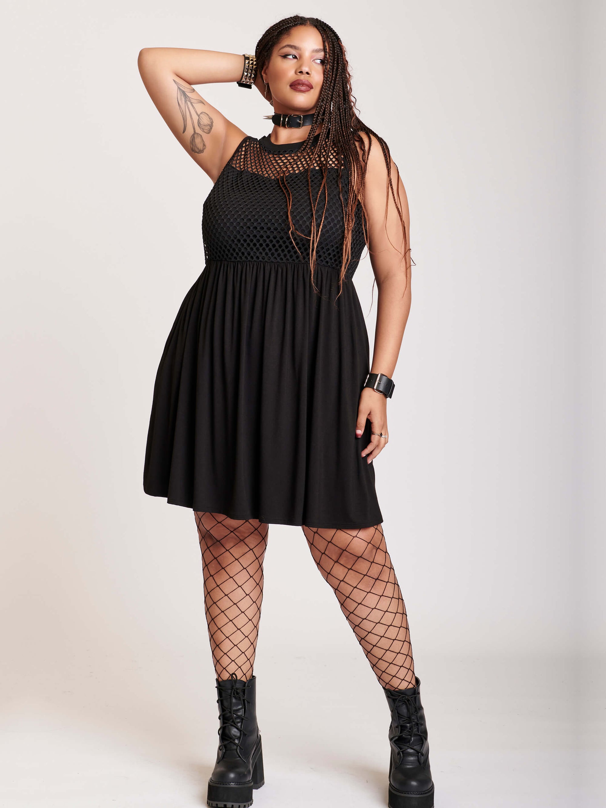Goth looks for your Sunday! : r/PlusSize