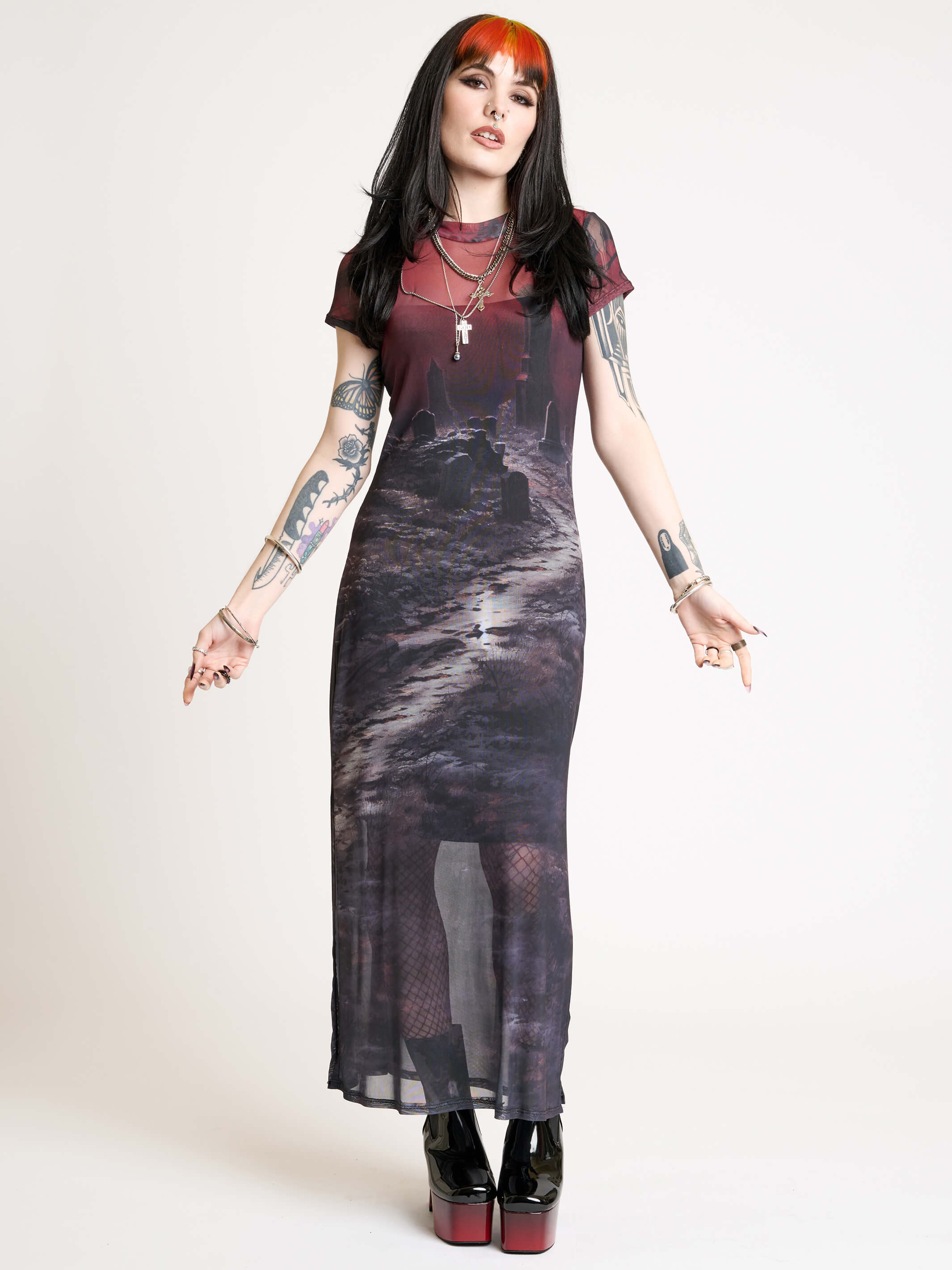 Gothic Dresses for Women