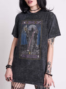 The Hermit Tarot T-shirt