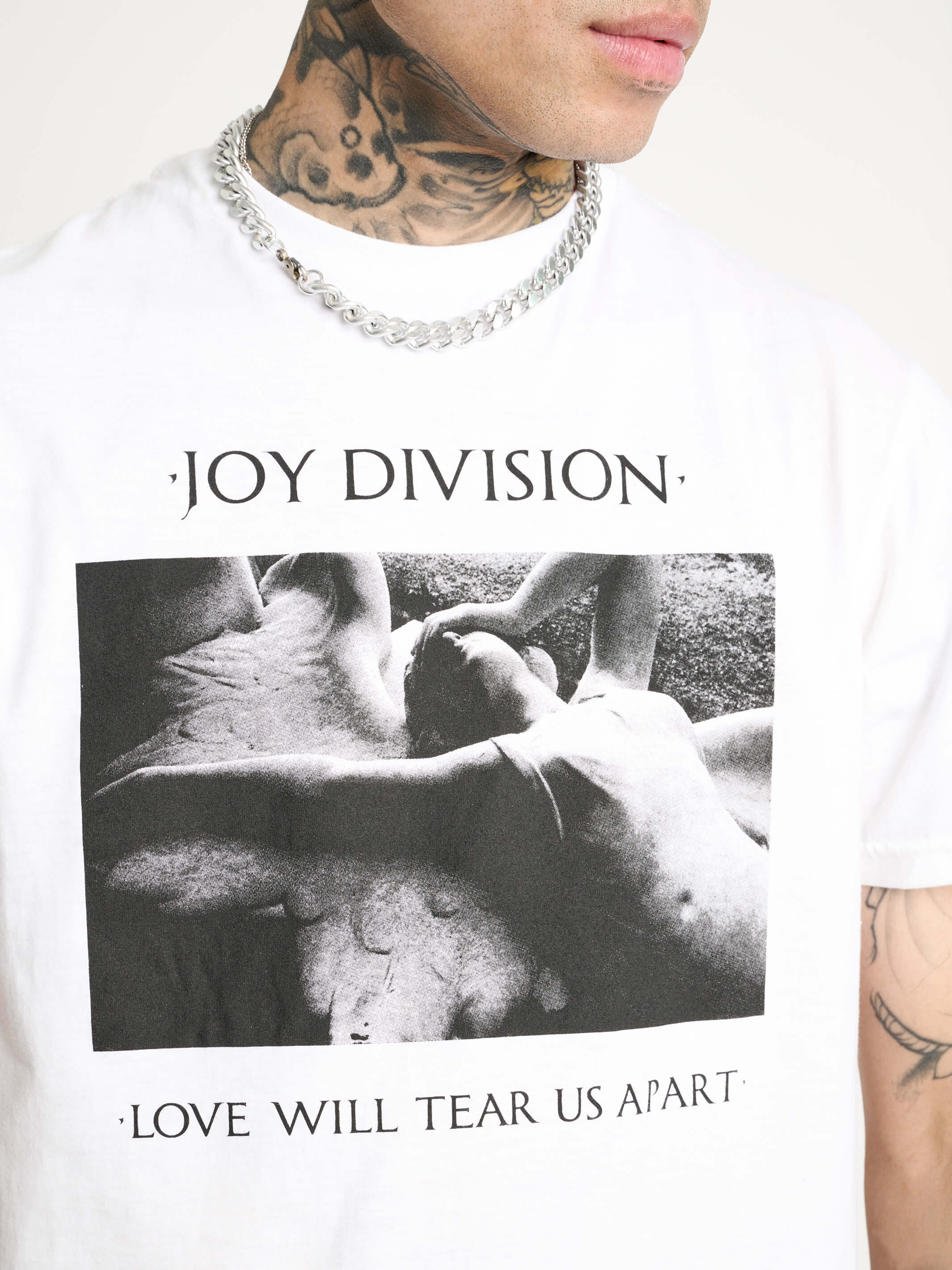Joy division love will tear us apart shirt clearance