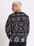 CREEPY XMAS SWEATER