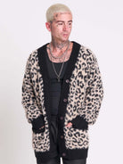 Punk's Not Dead Cardigan