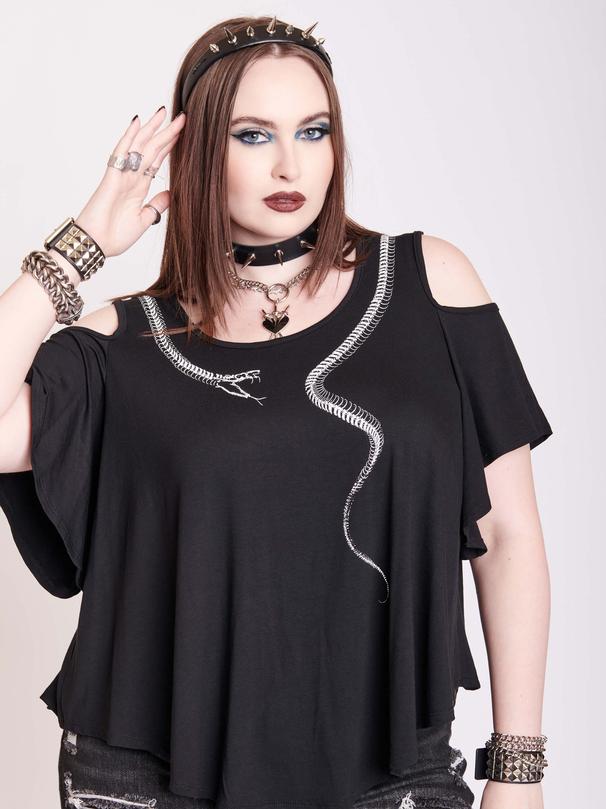 Short Sleeve - Plus Size