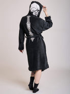 SKELETON ROBE