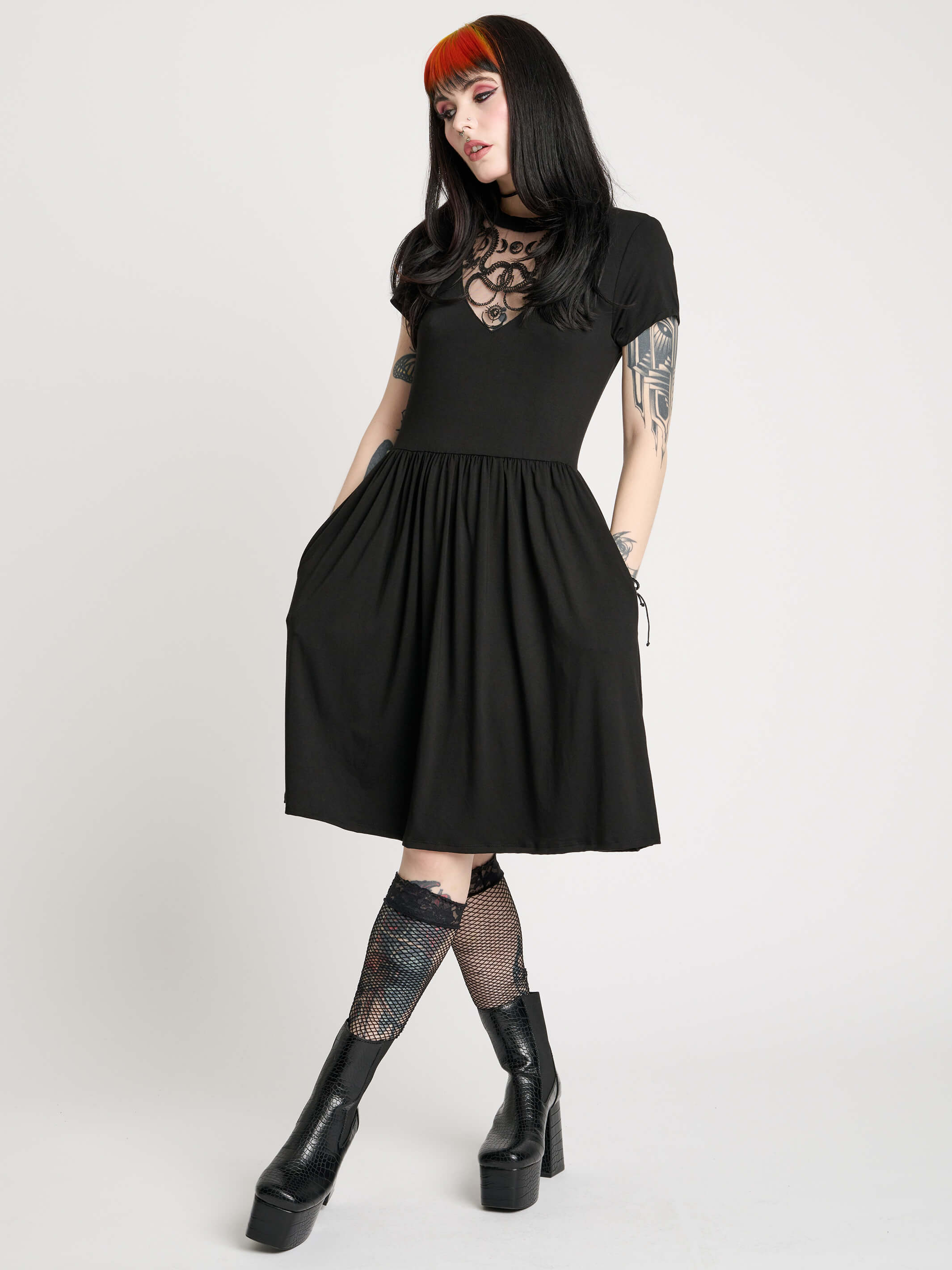 Gothic Dresses for Women