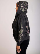 MOON PHASE GARDEN HOODIE