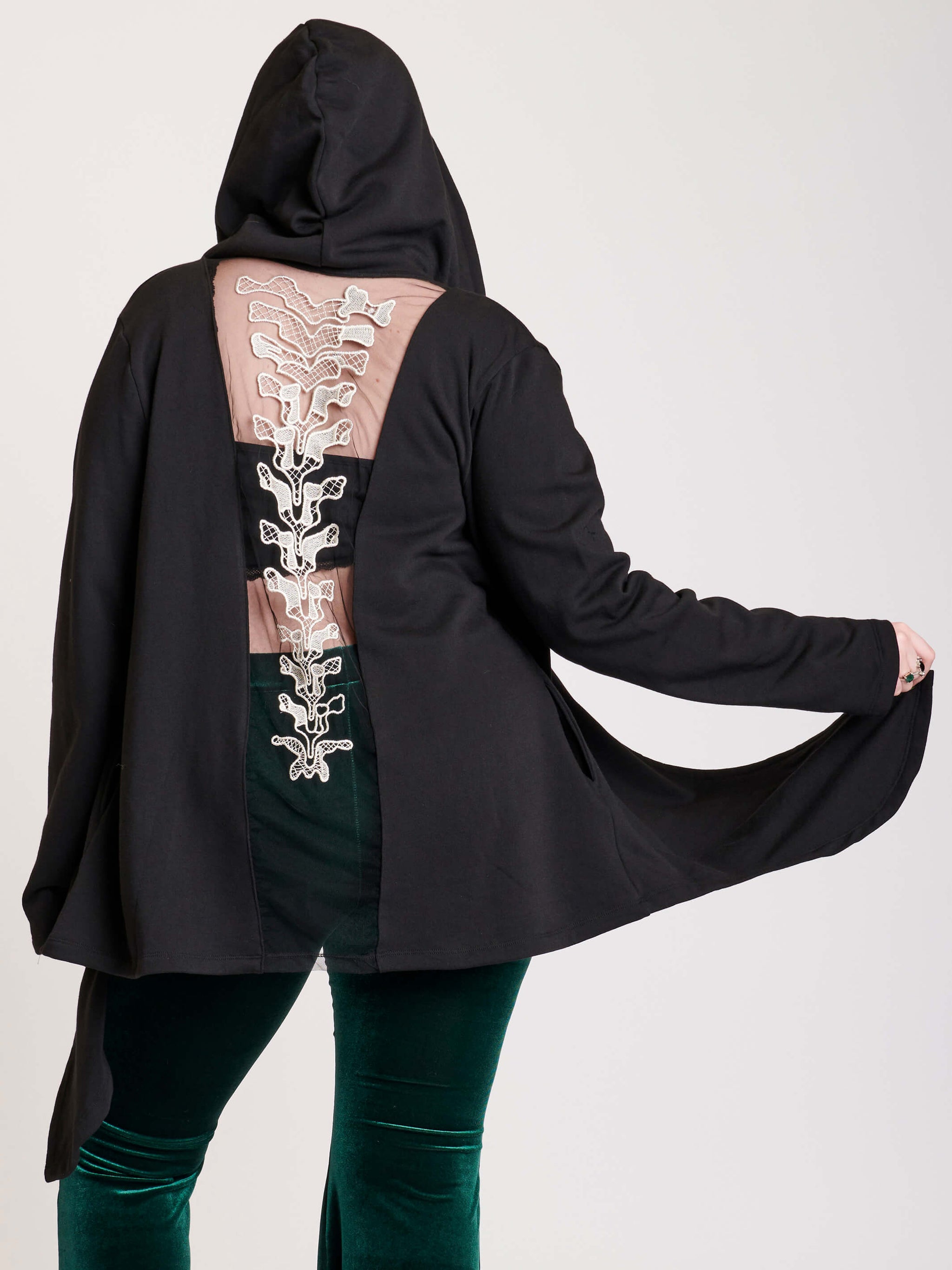 Spine Cloak