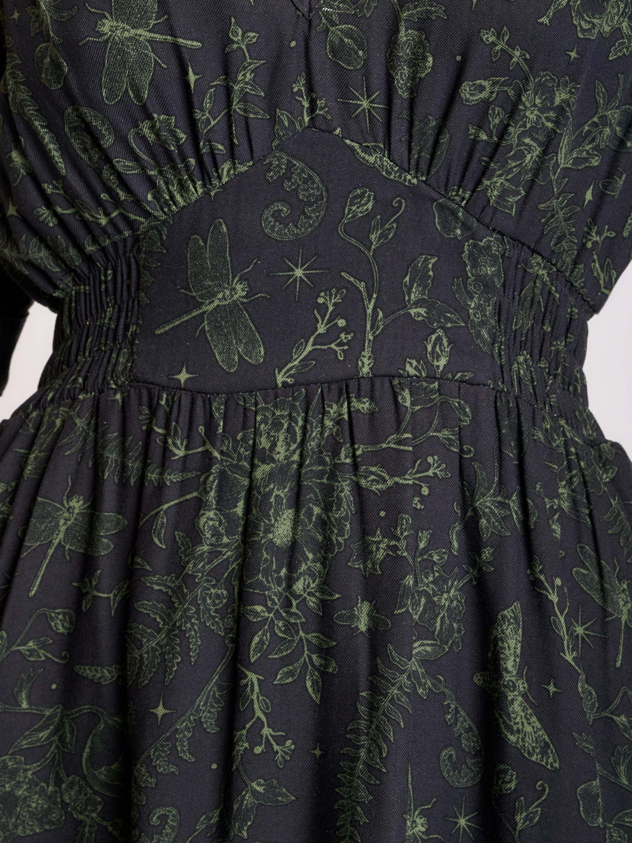 Swamp Witch Dress