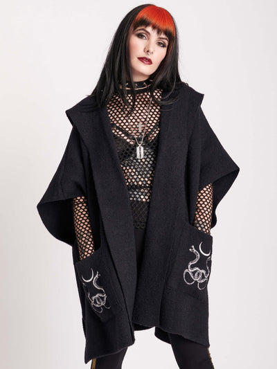 Goth Sweaters | Gothic & Alt Sweaters by Midnight Hour