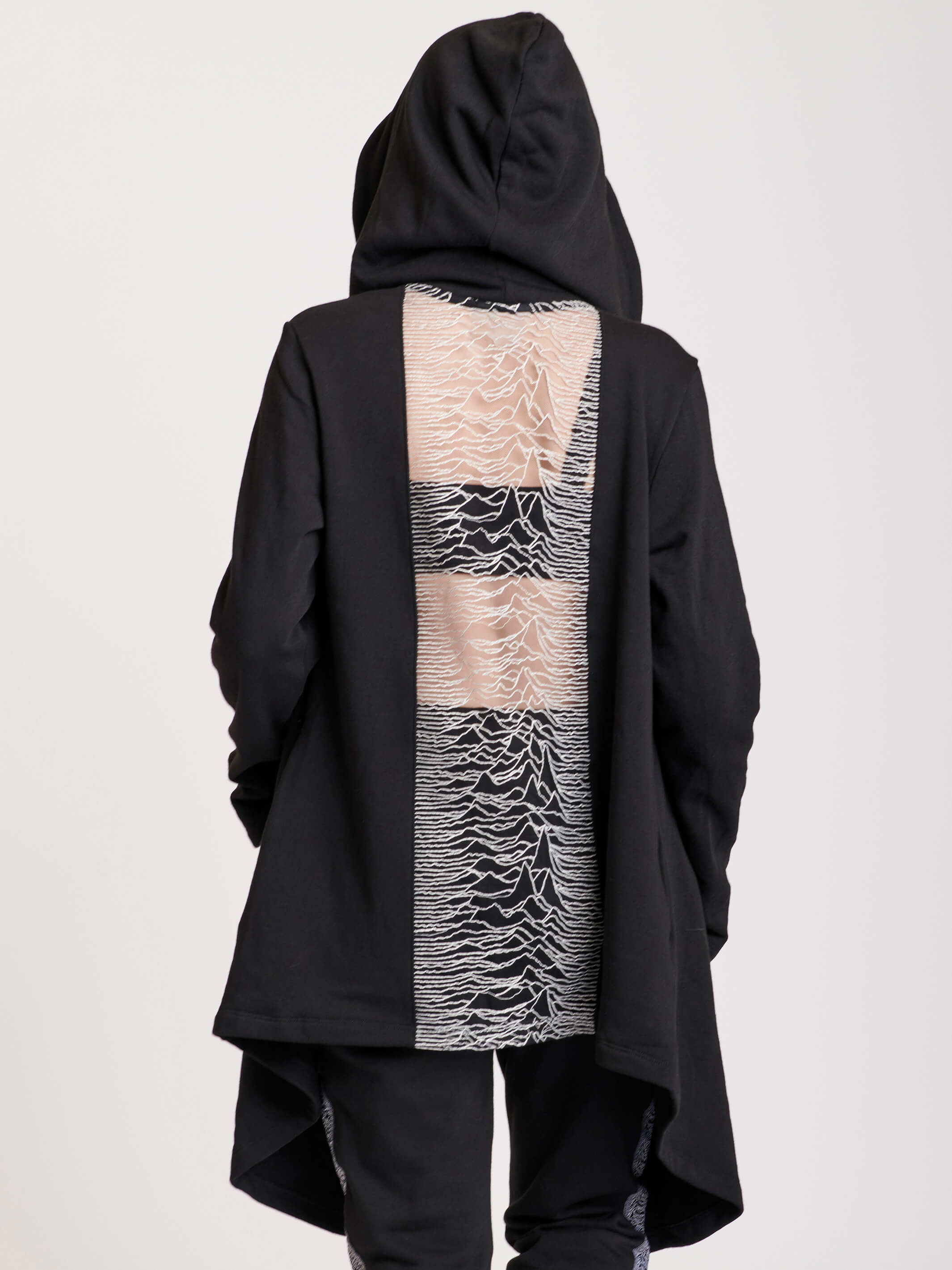 Dc cloak hoodie hotsell