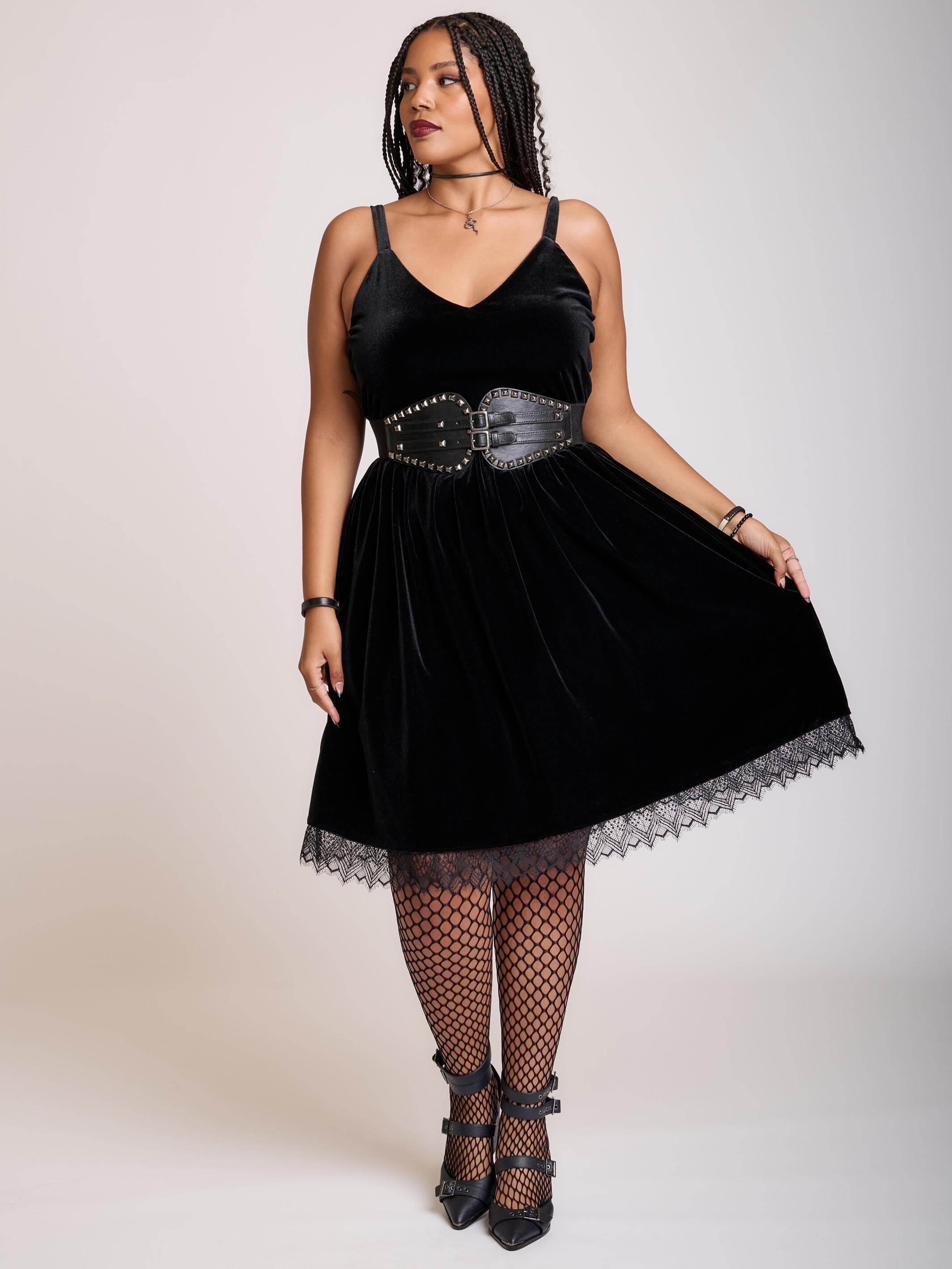 Plus Size Dresses Midnight Hour