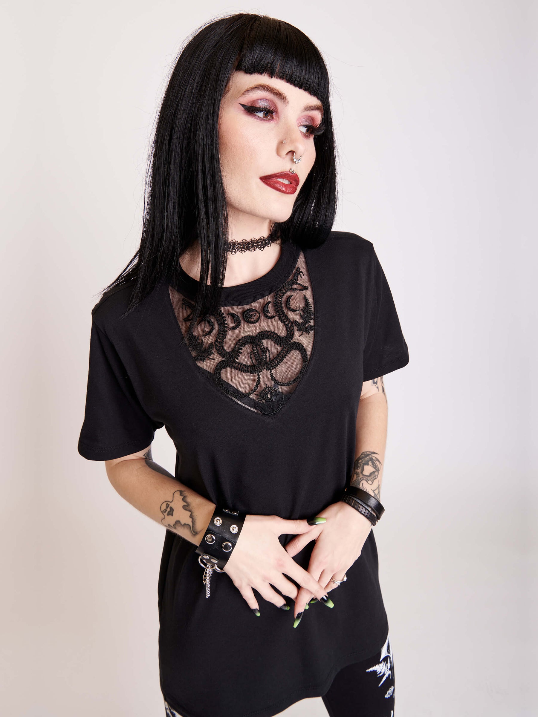 Goth Tees