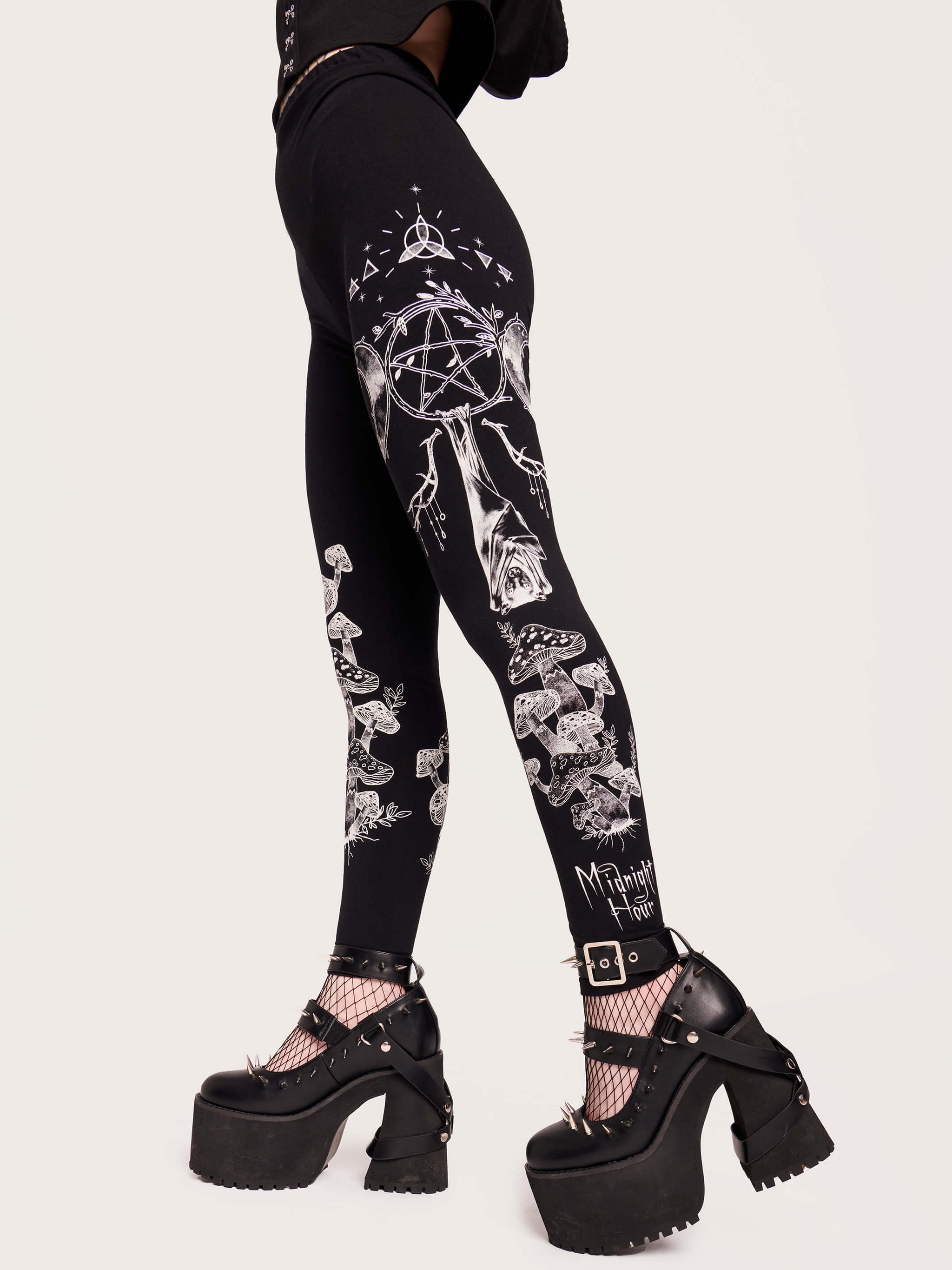 Punk Goth Clothes  Gothic Punk Outfits by Midnight Hour
