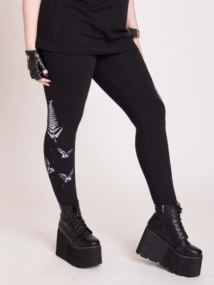 Women's trousers (leggings) KILLSTAR - Duchess